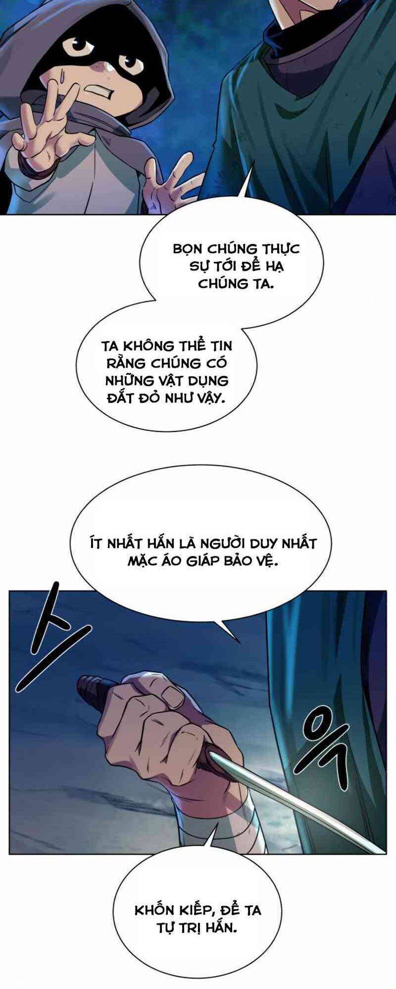 Cổ Vật Trong Hầm Tối Chapter 26 - Trang 2