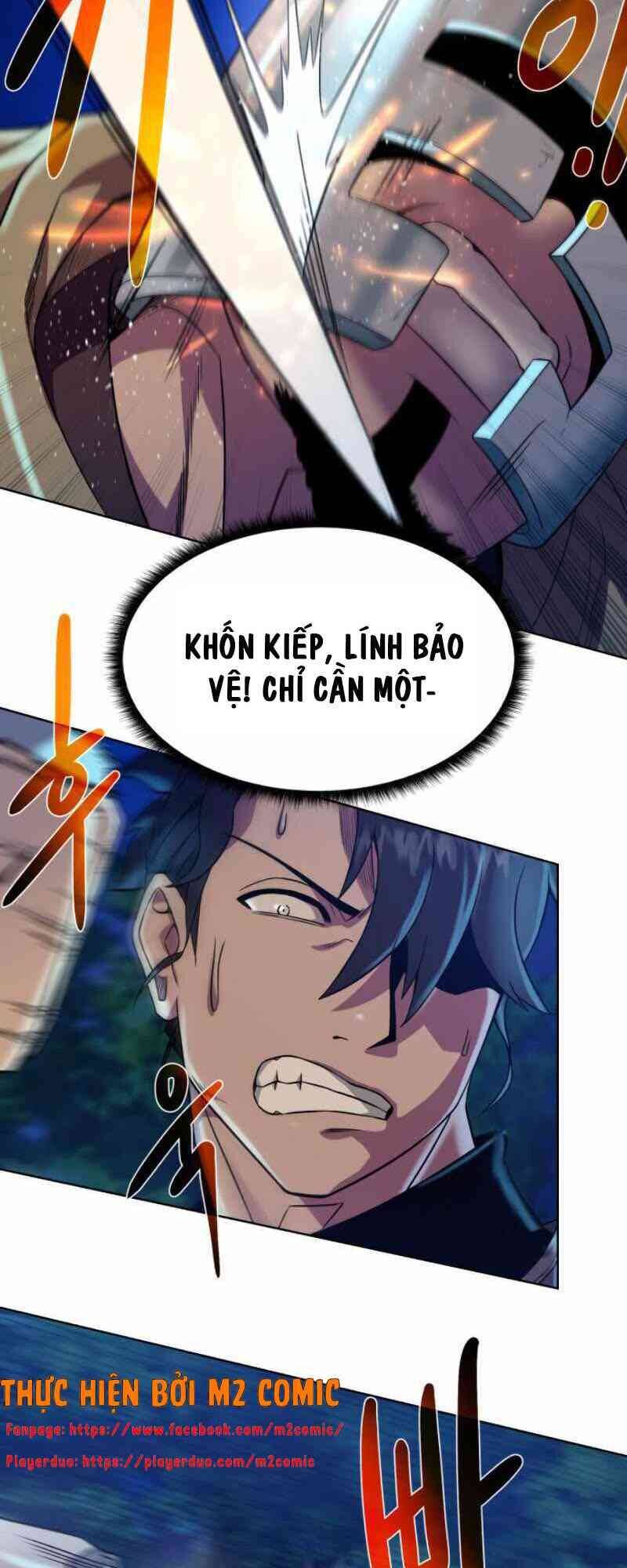Cổ Vật Trong Hầm Tối Chapter 26 - Trang 2