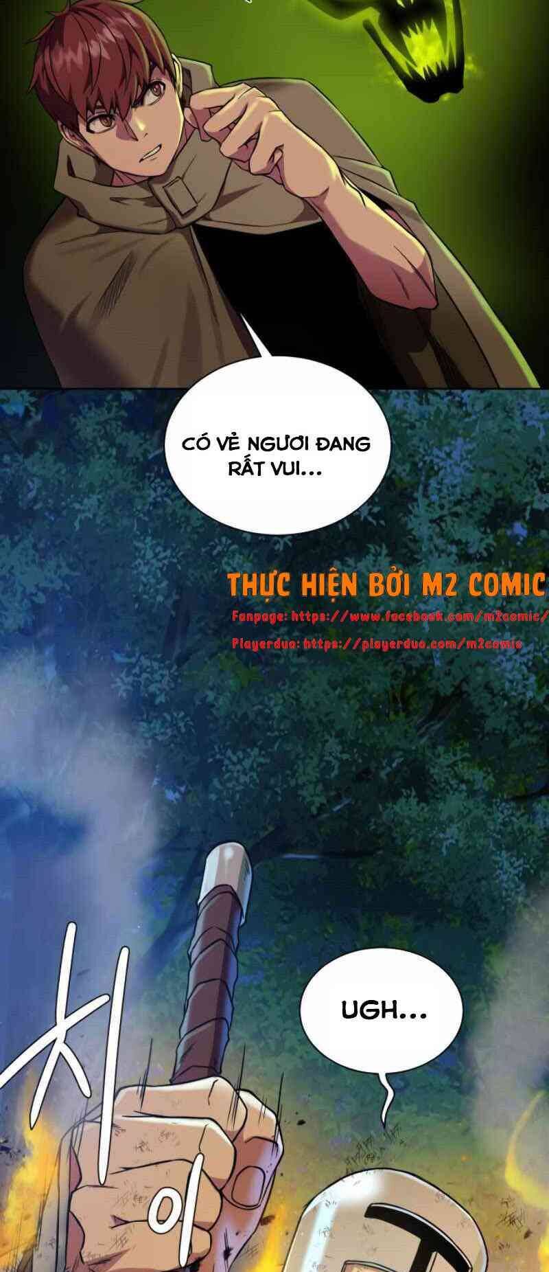 Cổ Vật Trong Hầm Tối Chapter 26 - Trang 2