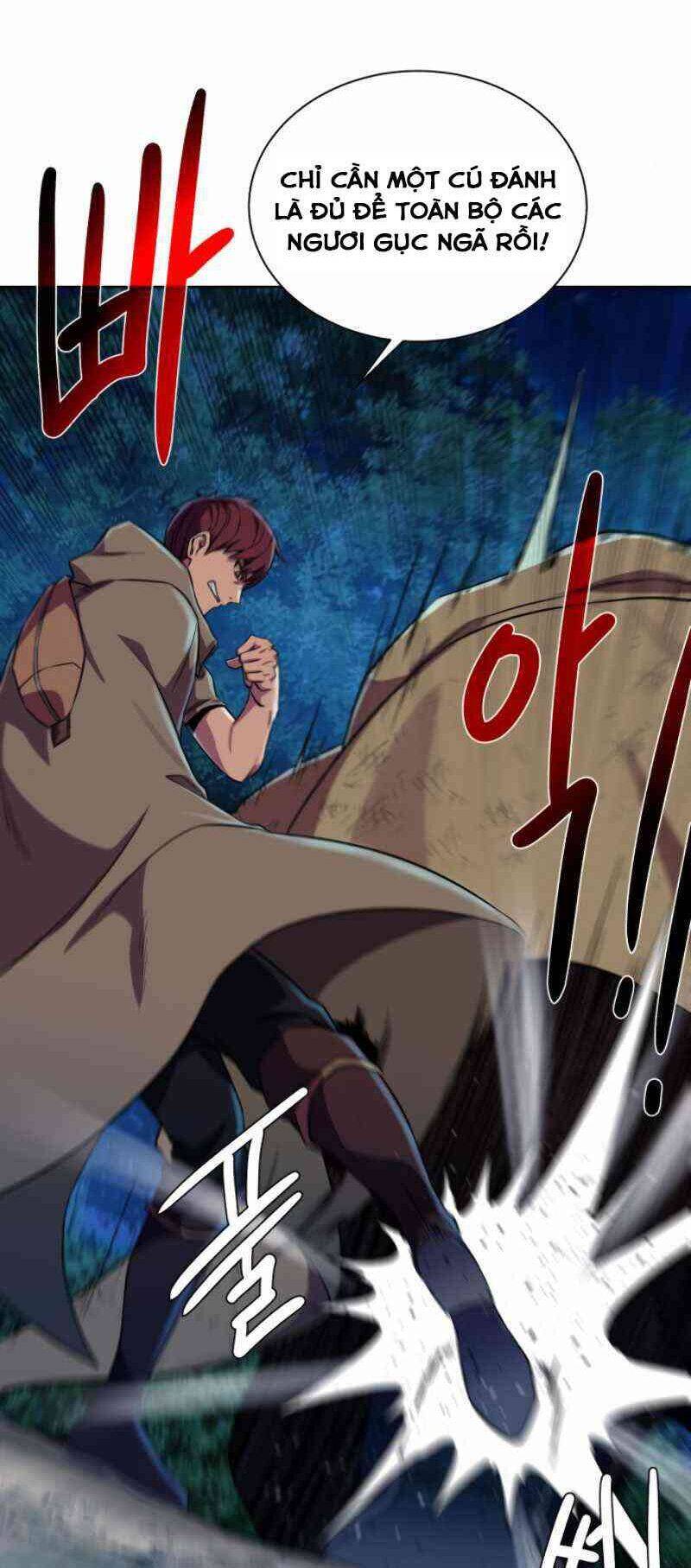 Cổ Vật Trong Hầm Tối Chapter 26 - Trang 2