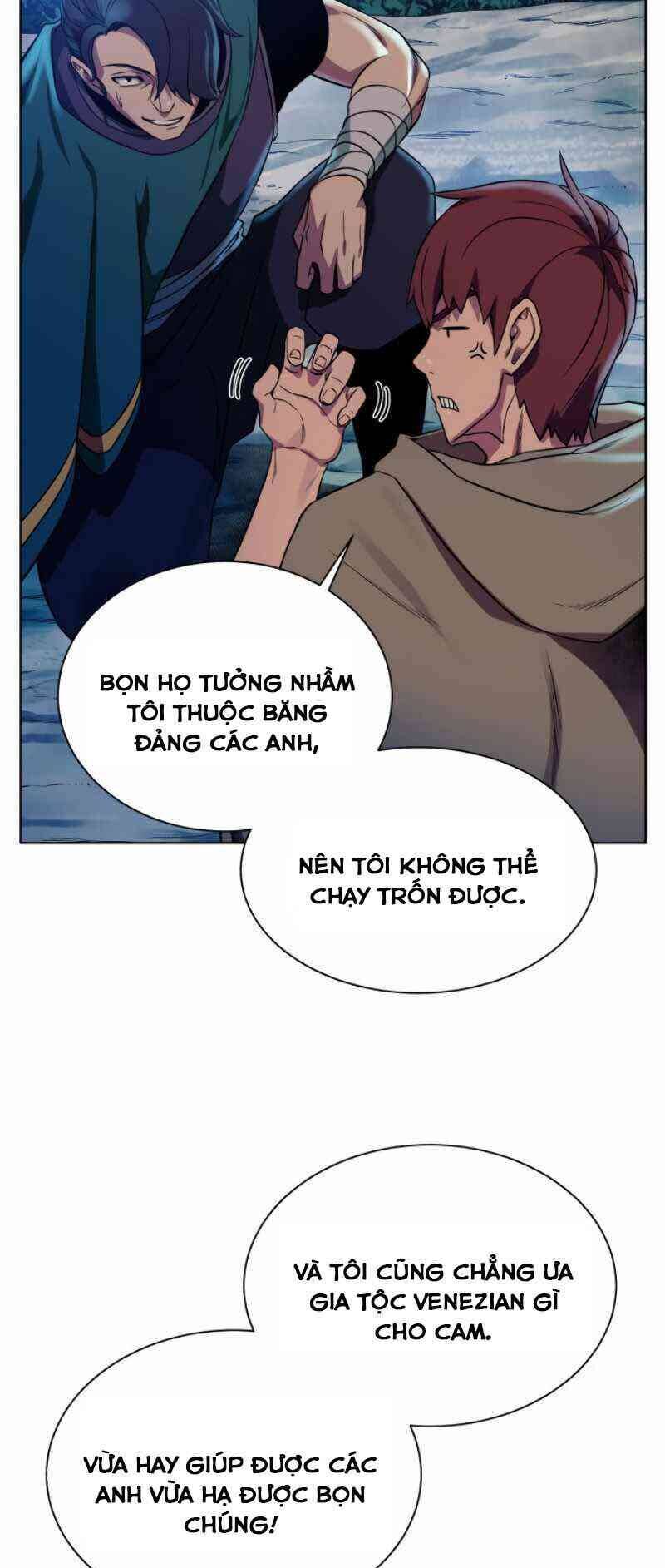 Cổ Vật Trong Hầm Tối Chapter 26 - Trang 2