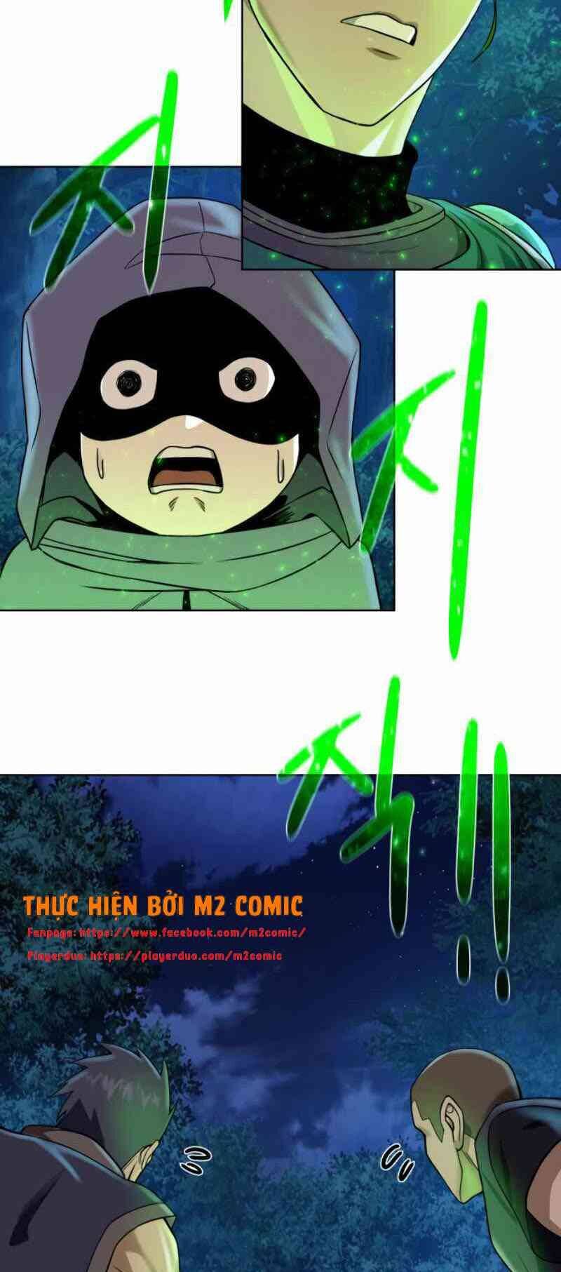 Cổ Vật Trong Hầm Tối Chapter 26 - Trang 2