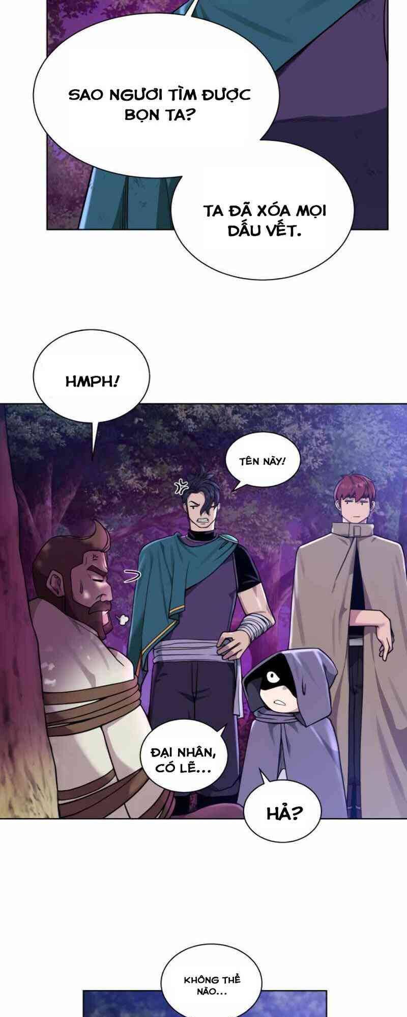 Cổ Vật Trong Hầm Tối Chapter 26 - Trang 2