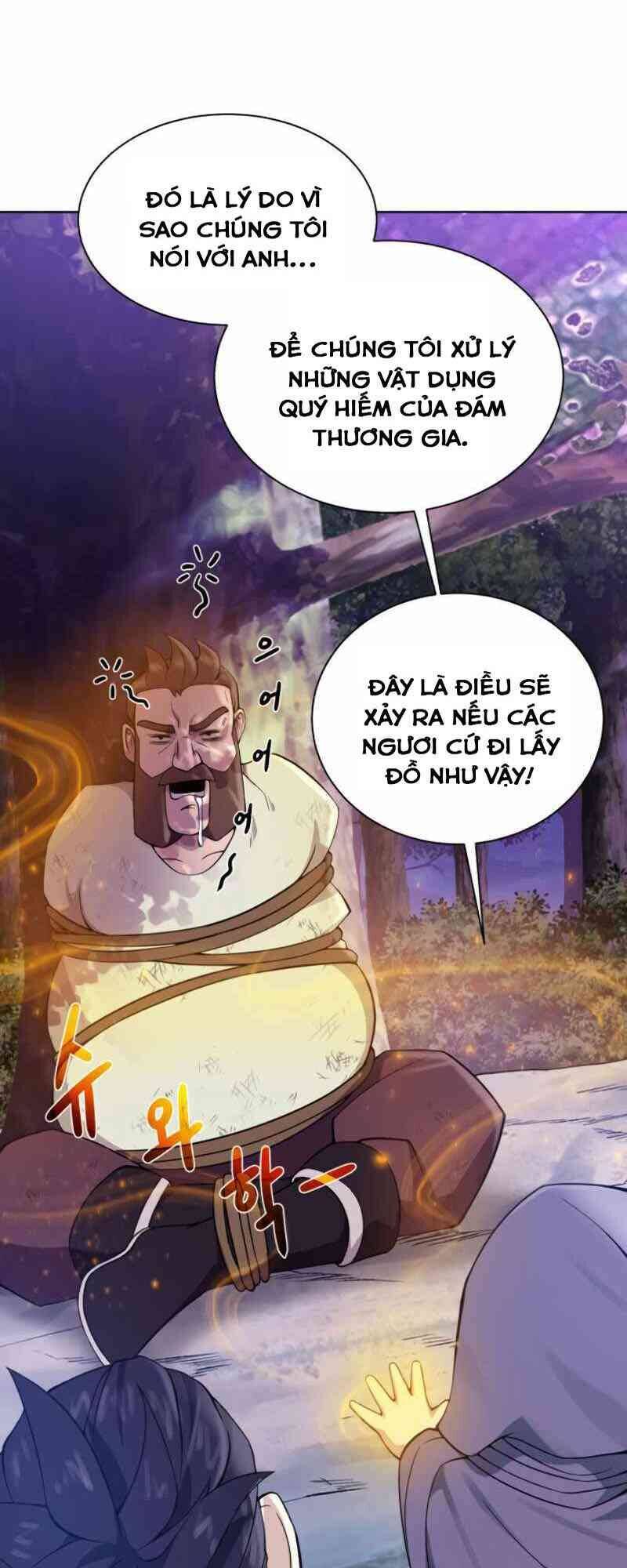 Cổ Vật Trong Hầm Tối Chapter 26 - Trang 2