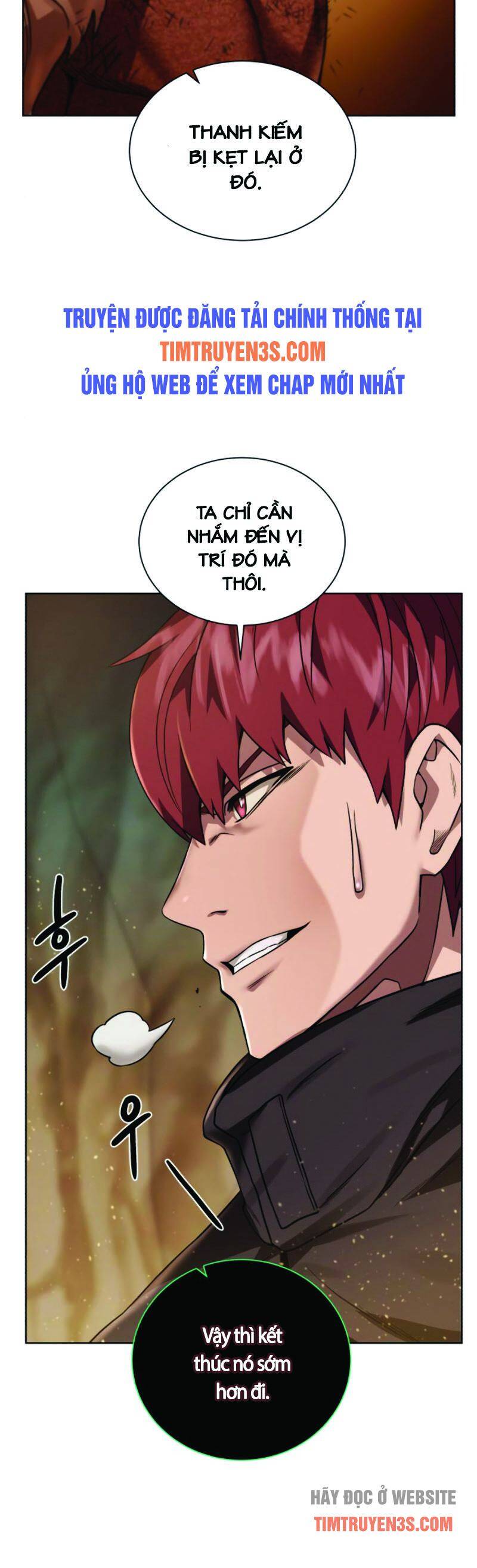 Cổ Vật Trong Hầm Tối Chapter 33 - Trang 2