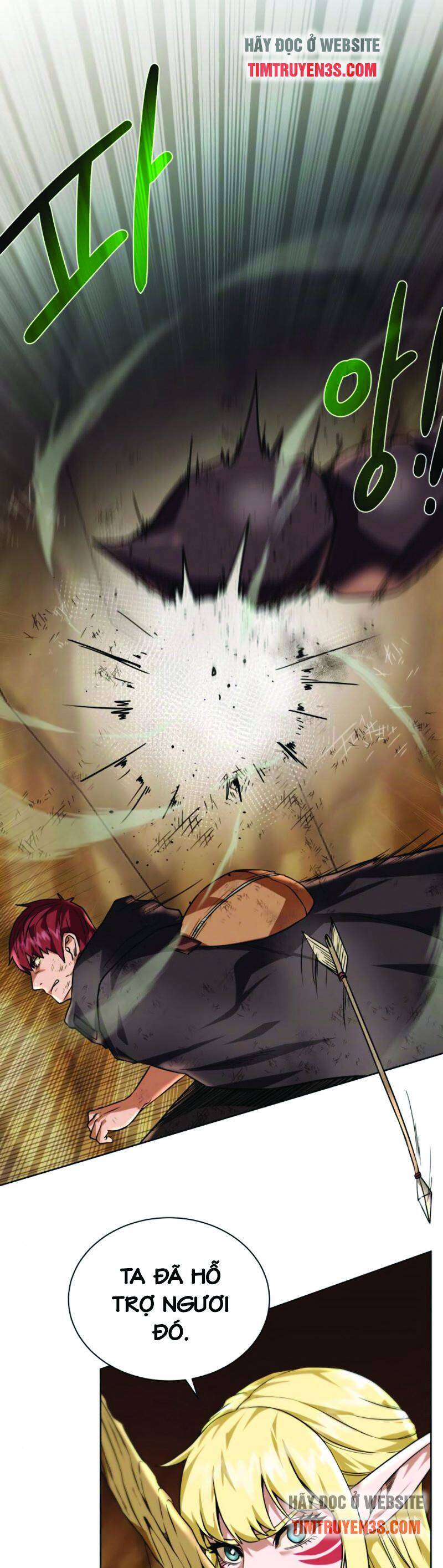 Cổ Vật Trong Hầm Tối Chapter 33 - Trang 2