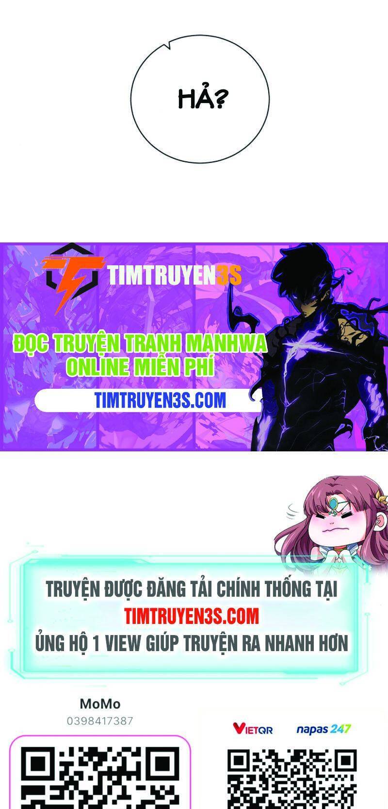 Cổ Vật Trong Hầm Tối Chapter 33 - Trang 2