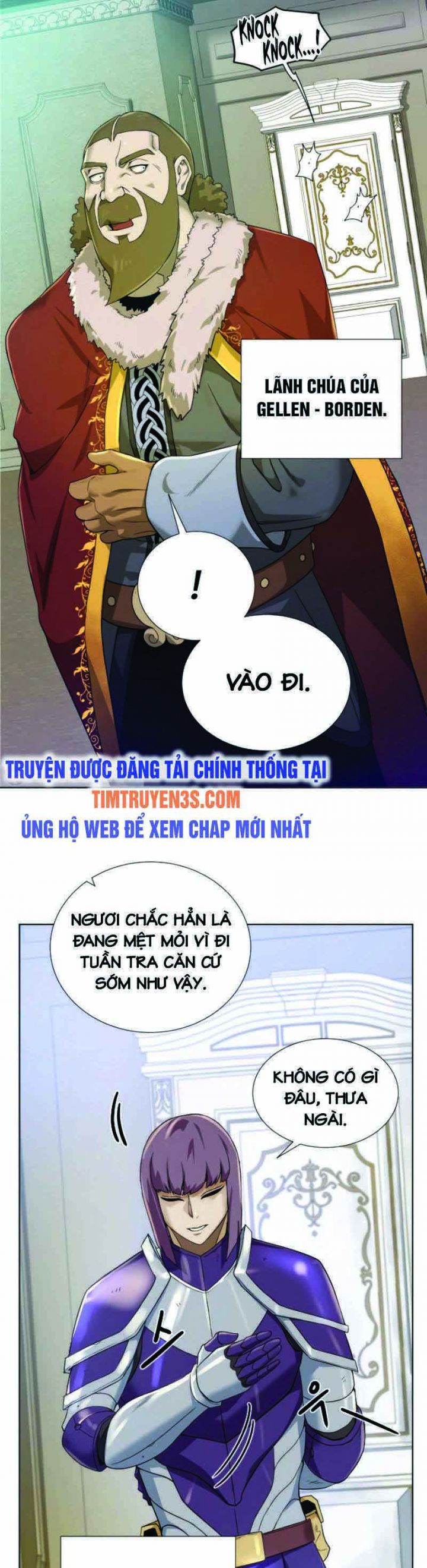 Cổ Vật Trong Hầm Tối Chapter 38.5 - Trang 2