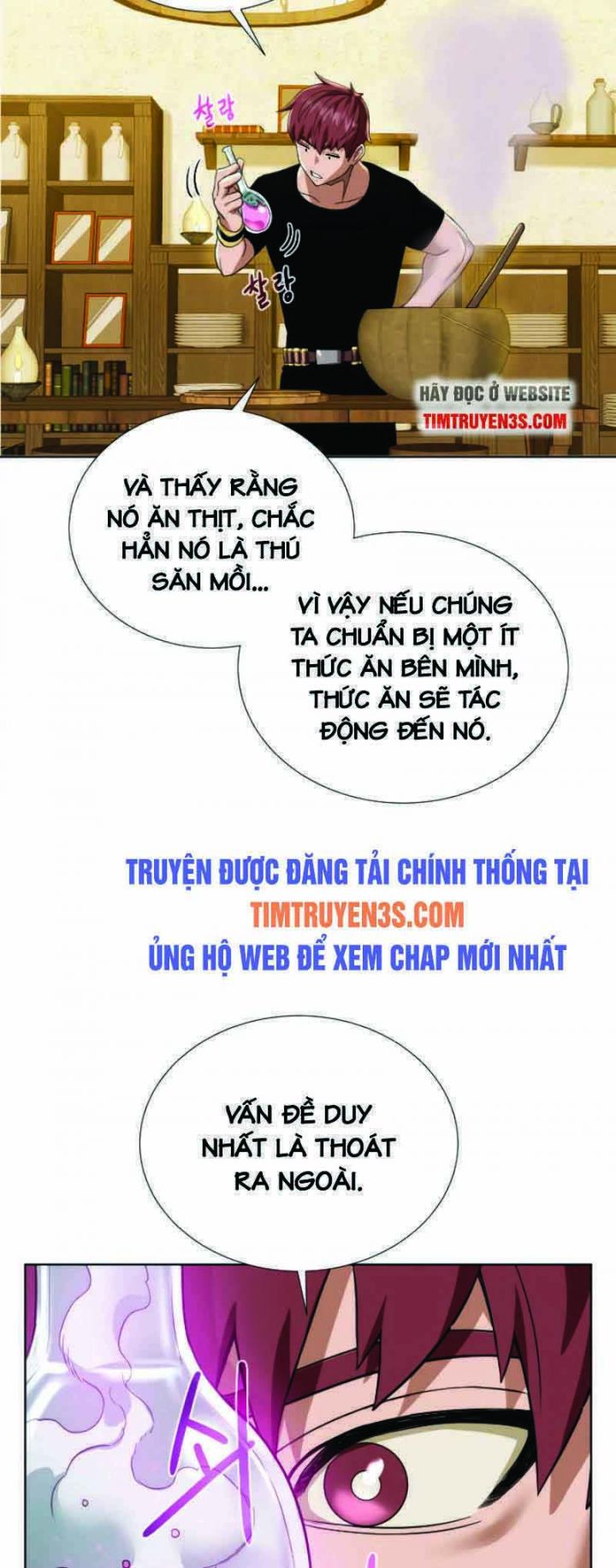 Cổ Vật Trong Hầm Tối Chapter 38.5 - Trang 2