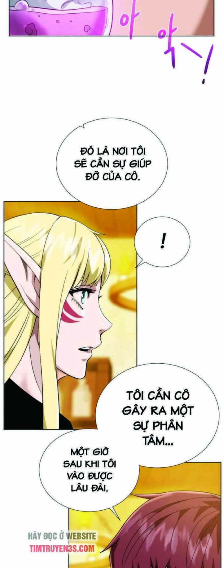 Cổ Vật Trong Hầm Tối Chapter 38.5 - Trang 2