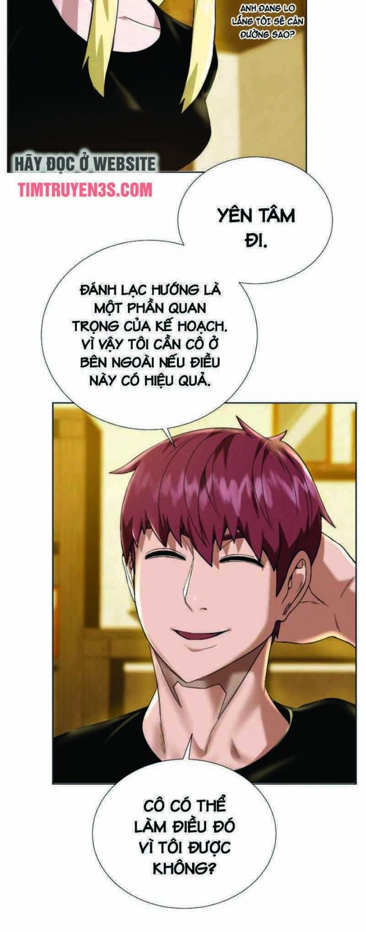 Cổ Vật Trong Hầm Tối Chapter 38.5 - Trang 2