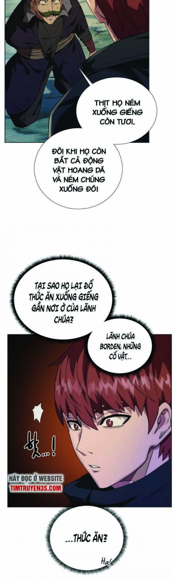 Cổ Vật Trong Hầm Tối Chapter 38.5 - Trang 2