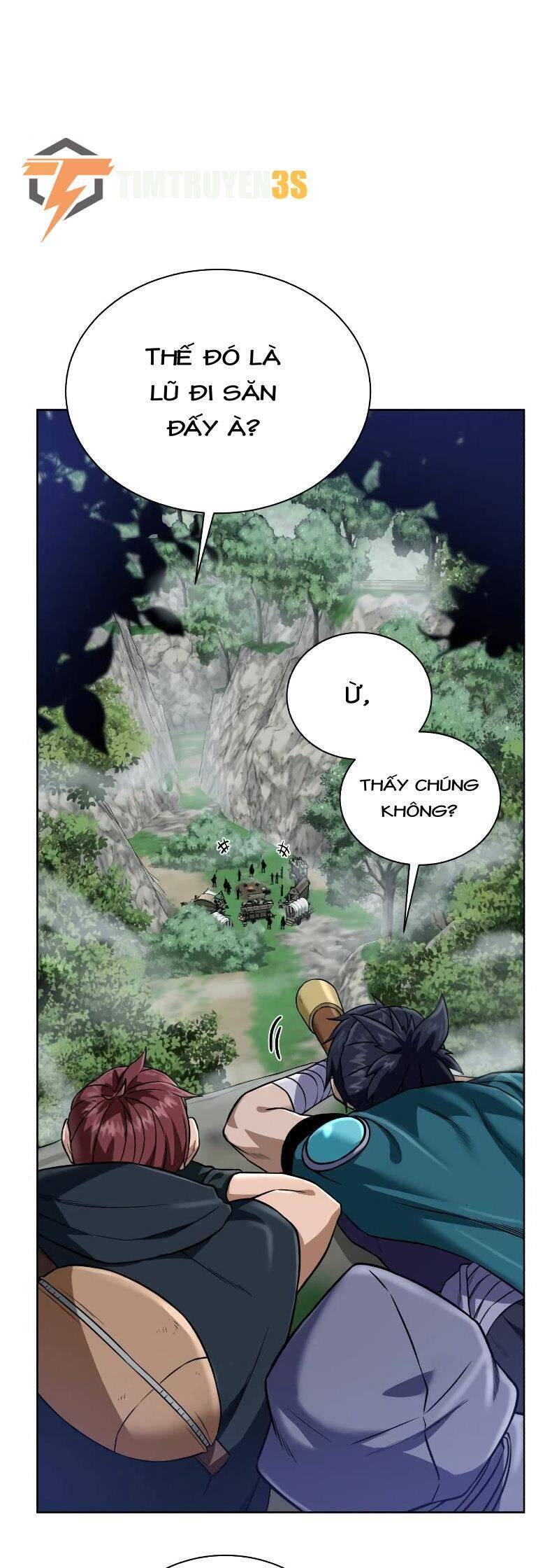 Cổ Vật Trong Hầm Tối Chapter 44 - Trang 2