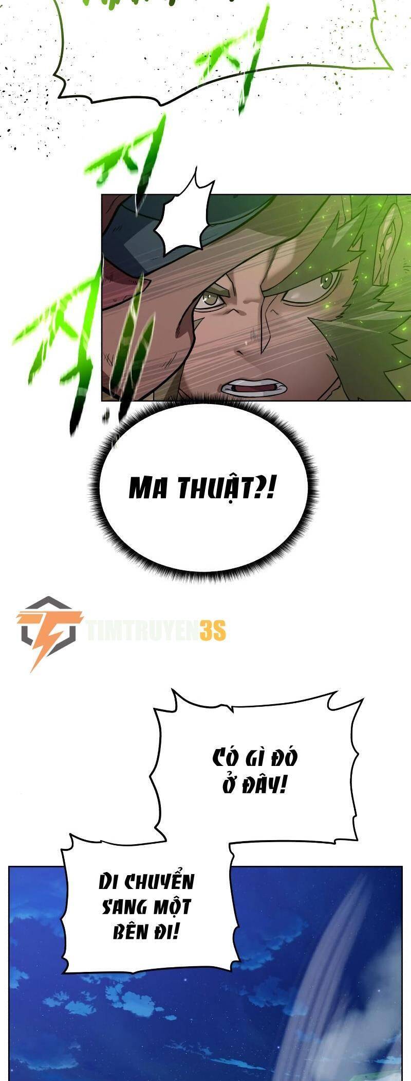 Cổ Vật Trong Hầm Tối Chapter 46 - Trang 2