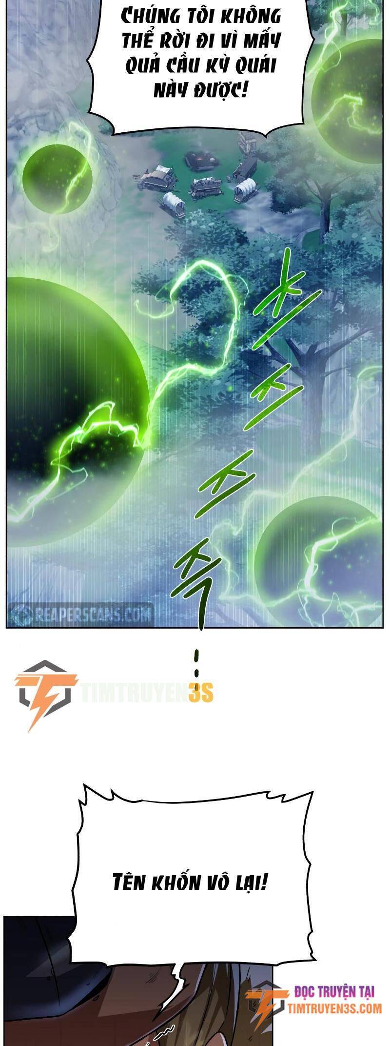 Cổ Vật Trong Hầm Tối Chapter 46 - Trang 2