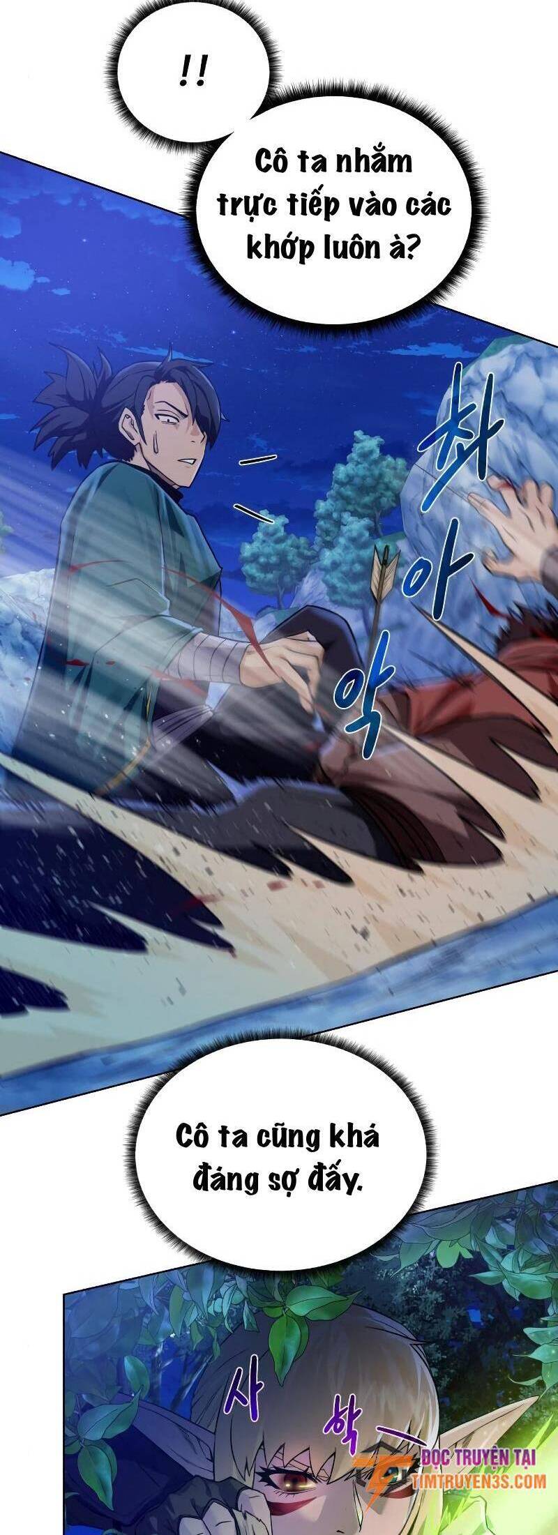 Cổ Vật Trong Hầm Tối Chapter 46 - Trang 2