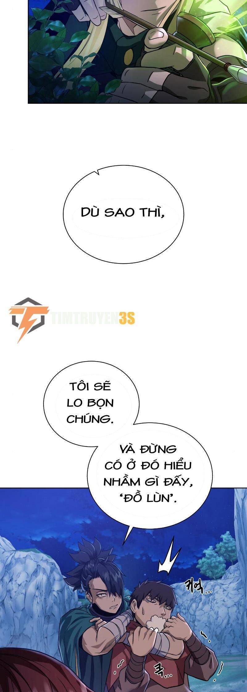 Cổ Vật Trong Hầm Tối Chapter 46 - Trang 2