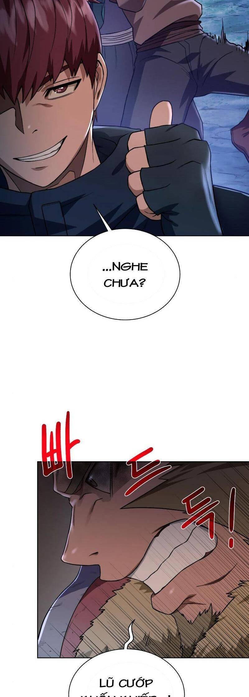 Cổ Vật Trong Hầm Tối Chapter 46 - Trang 2