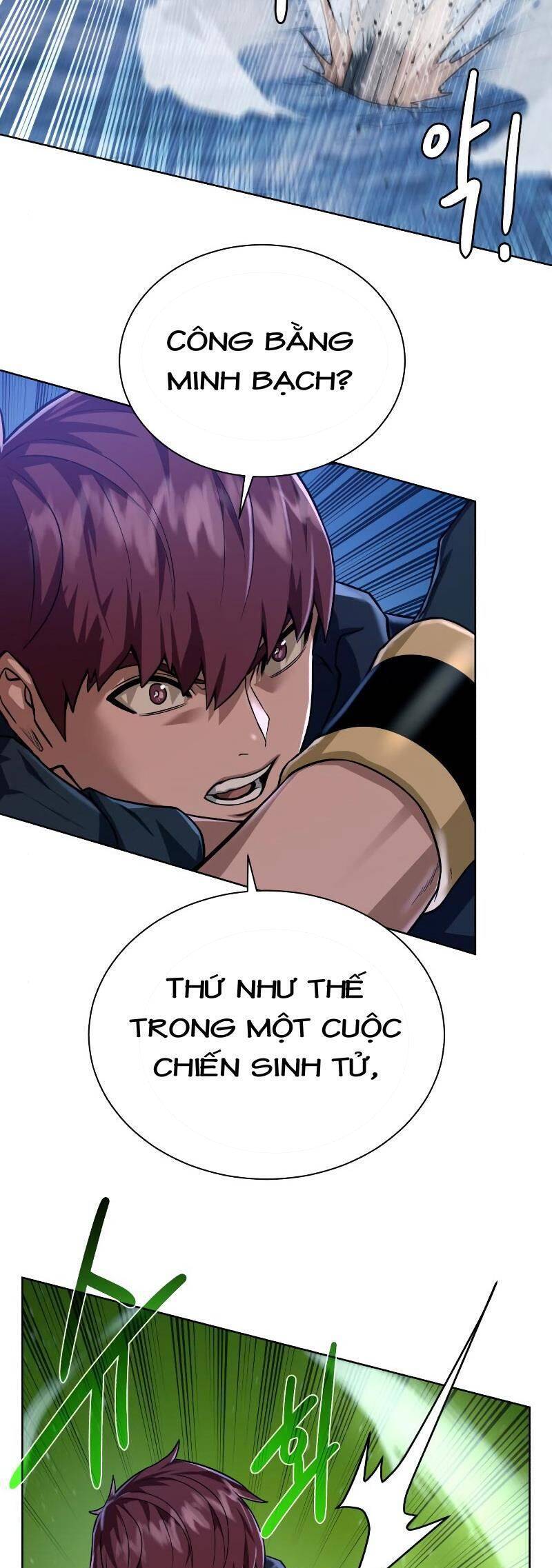 Cổ Vật Trong Hầm Tối Chapter 46 - Trang 2