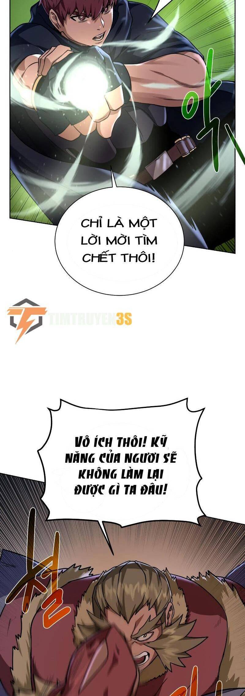 Cổ Vật Trong Hầm Tối Chapter 46 - Trang 2