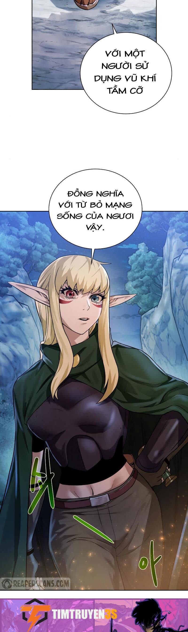 Cổ Vật Trong Hầm Tối Chapter 46 - Trang 2