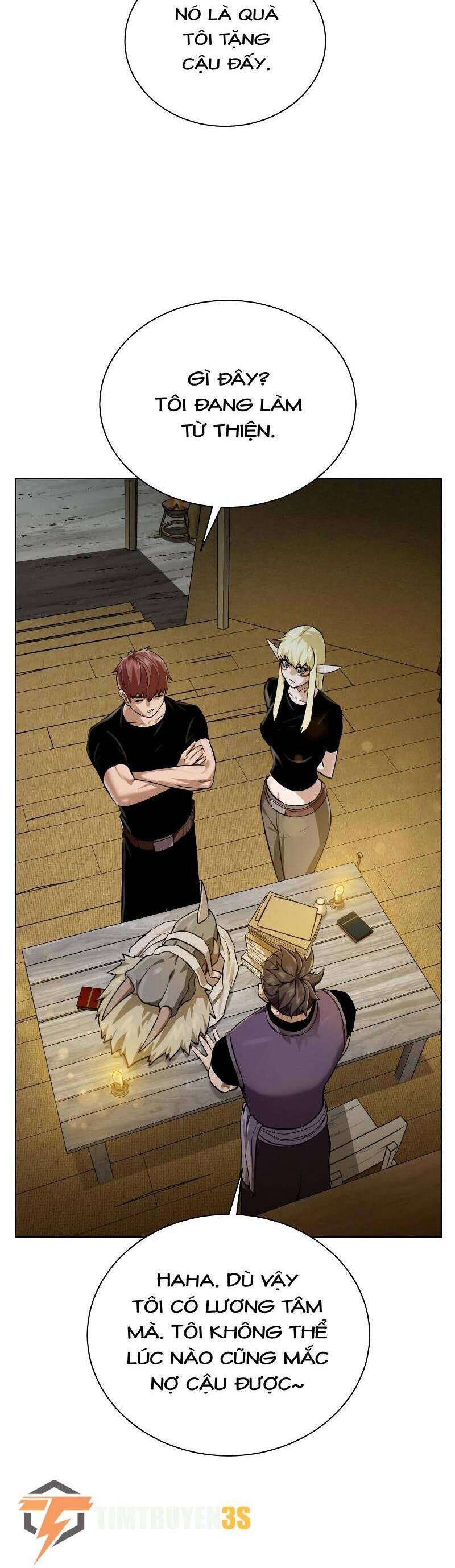 Cổ Vật Trong Hầm Tối Chapter 47 - Trang 2