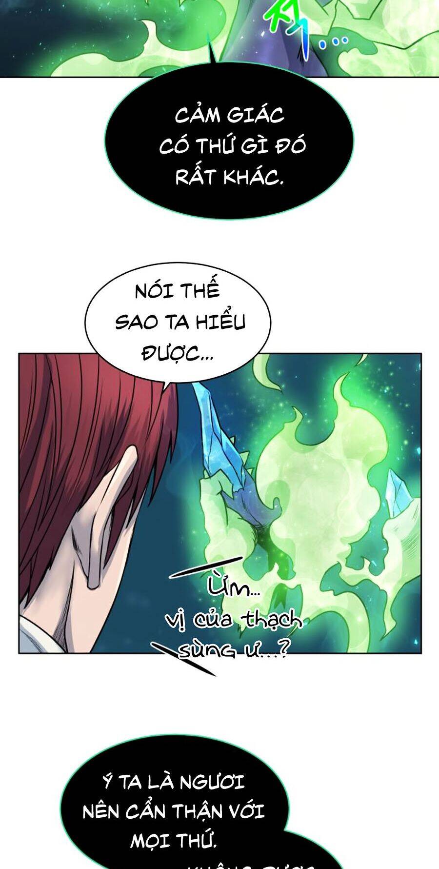 Cổ Vật Trong Hầm Tối Chapter 5 - Trang 2