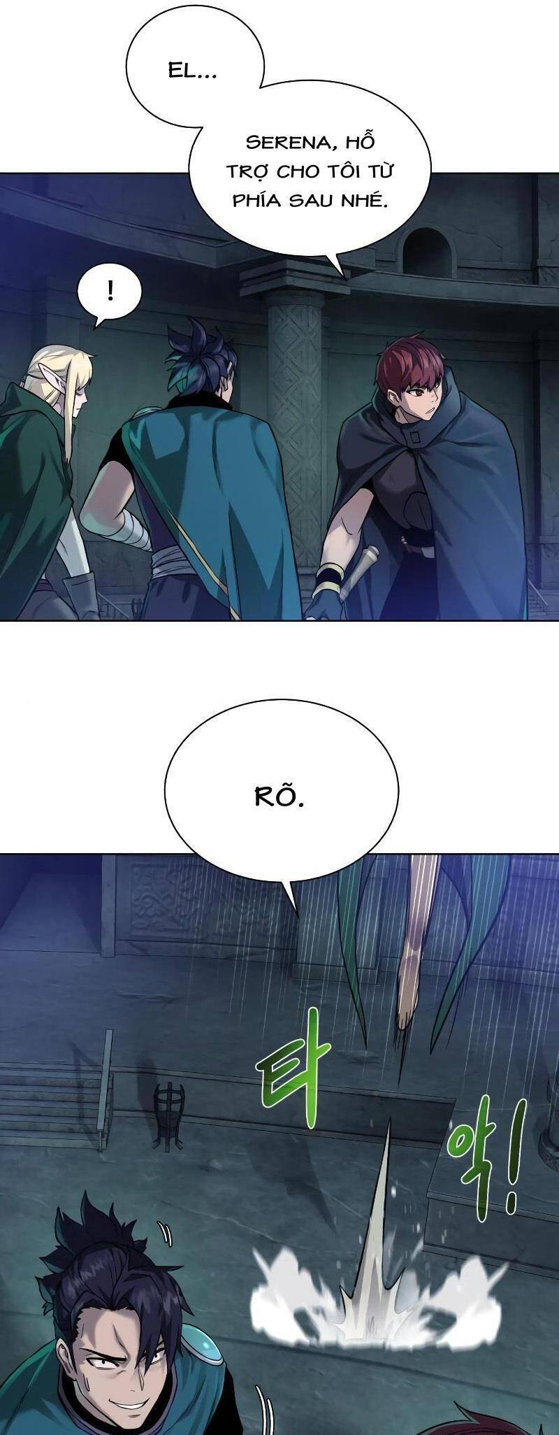 Cổ Vật Trong Hầm Tối Chapter 50 - Trang 2