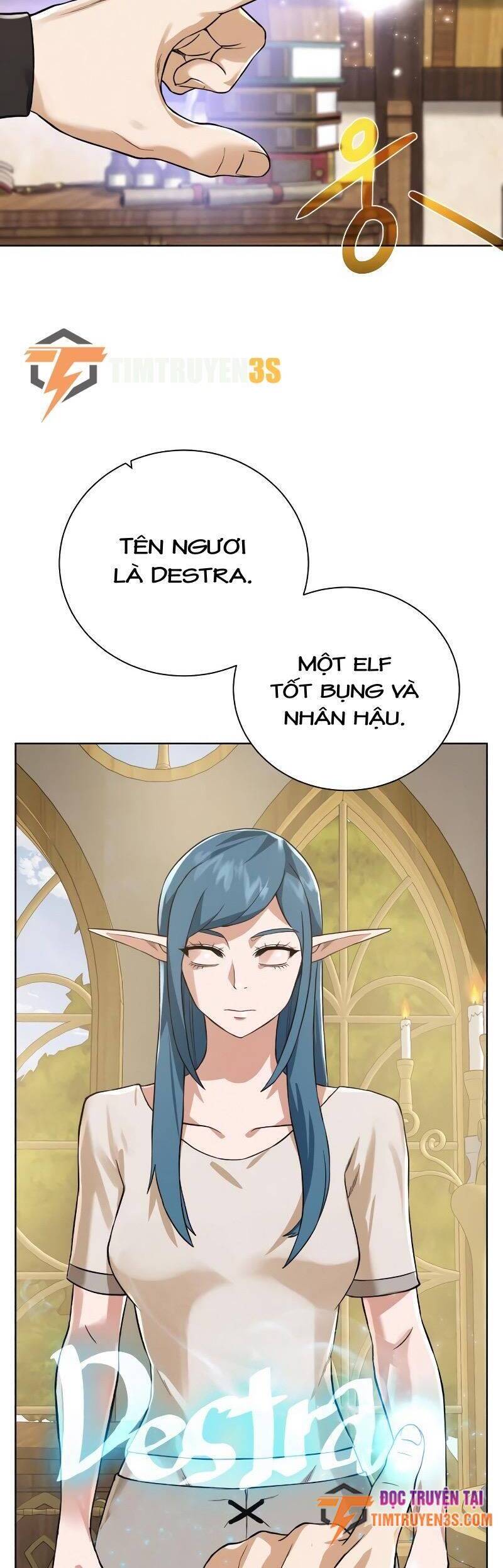 Cổ Vật Trong Hầm Tối Chapter 54 - Trang 2