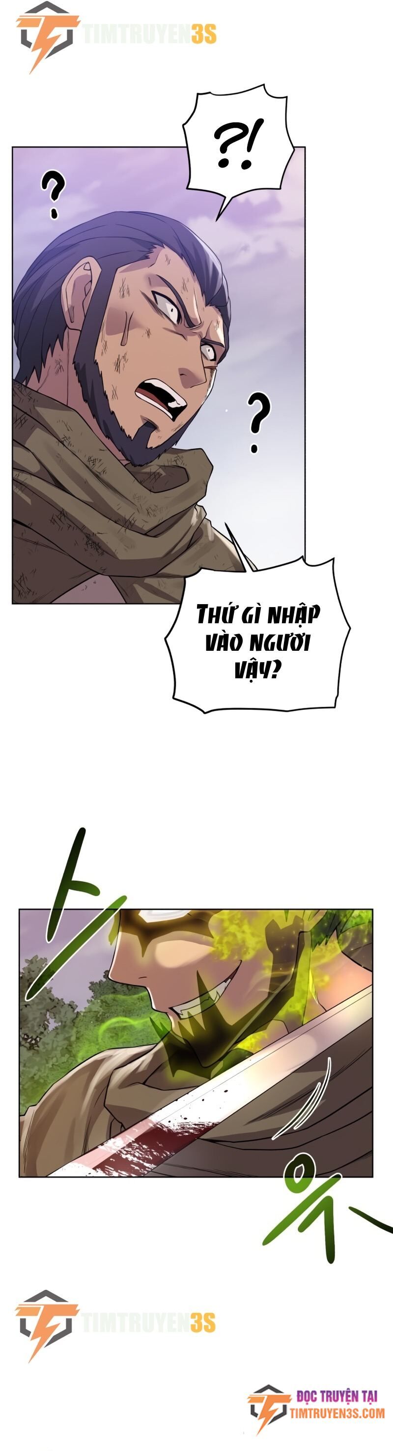 Cổ Vật Trong Hầm Tối Chapter 58 - Trang 2