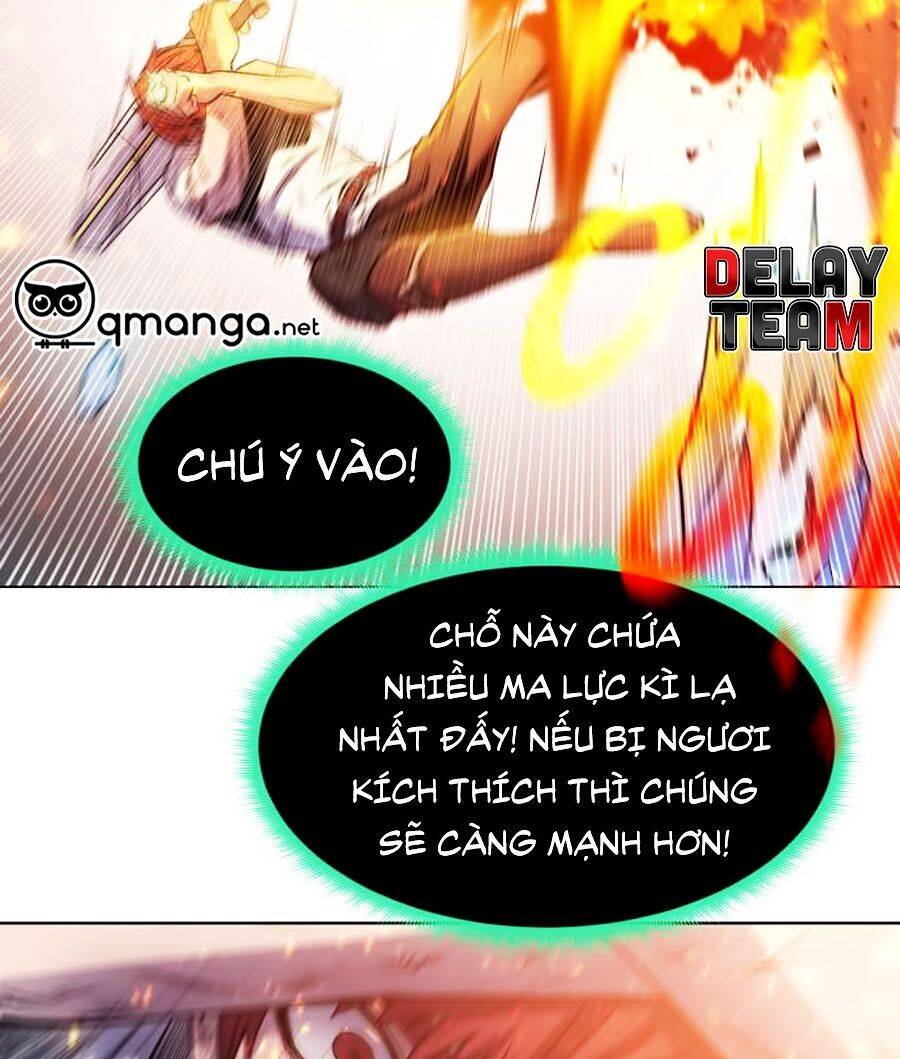 Cổ Vật Trong Hầm Tối Chapter 6 - Trang 2