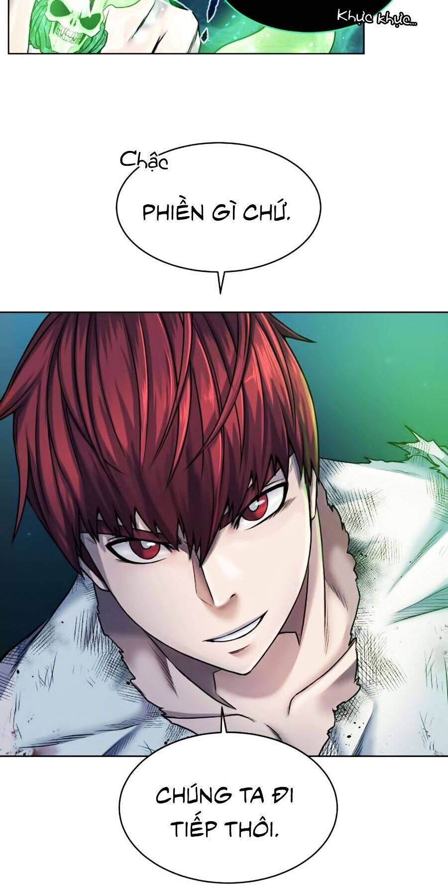 Cổ Vật Trong Hầm Tối Chapter 6 - Trang 2