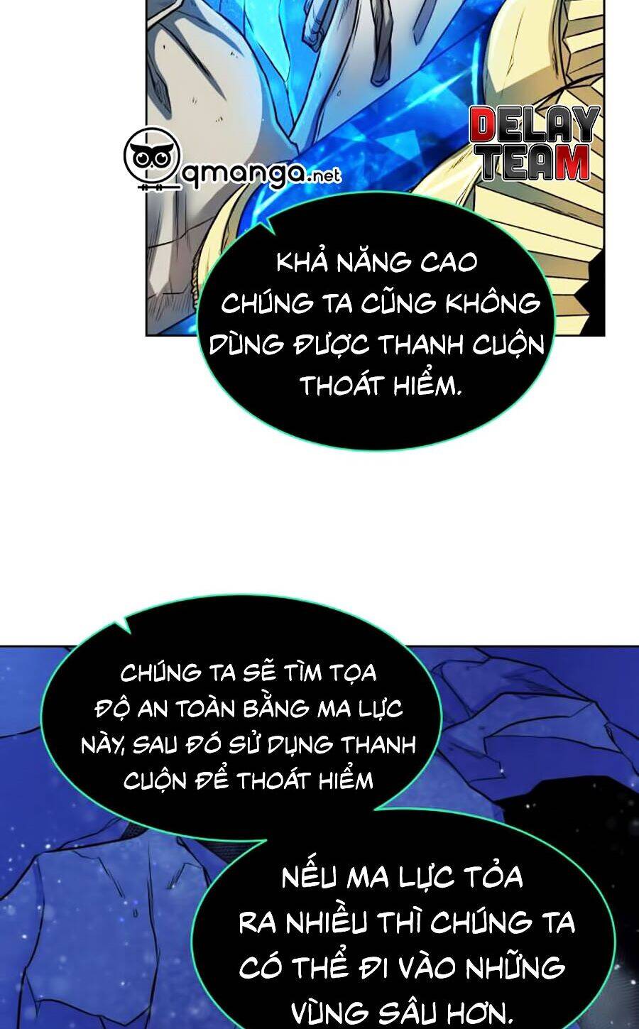Cổ Vật Trong Hầm Tối Chapter 6 - Trang 2