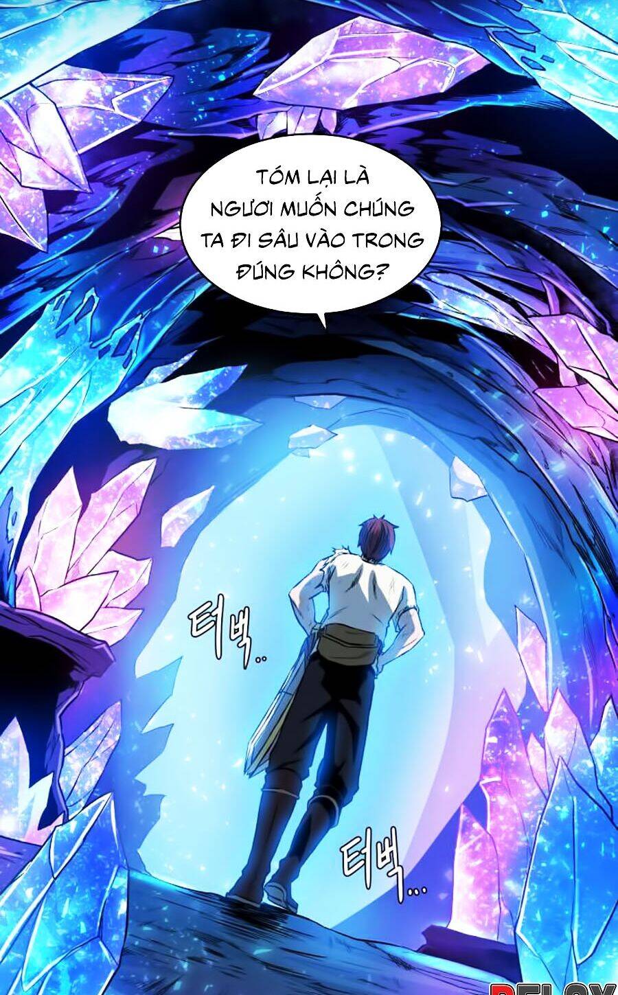 Cổ Vật Trong Hầm Tối Chapter 6 - Trang 2