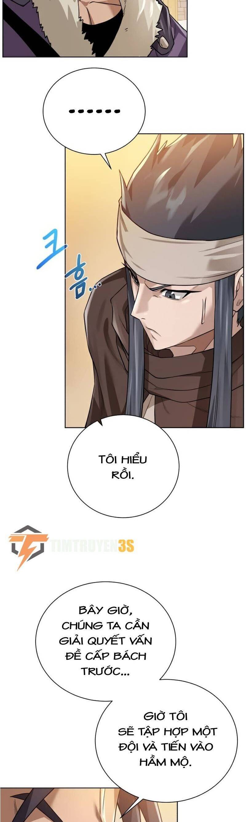 Cổ Vật Trong Hầm Tối Chapter 71 - Trang 2