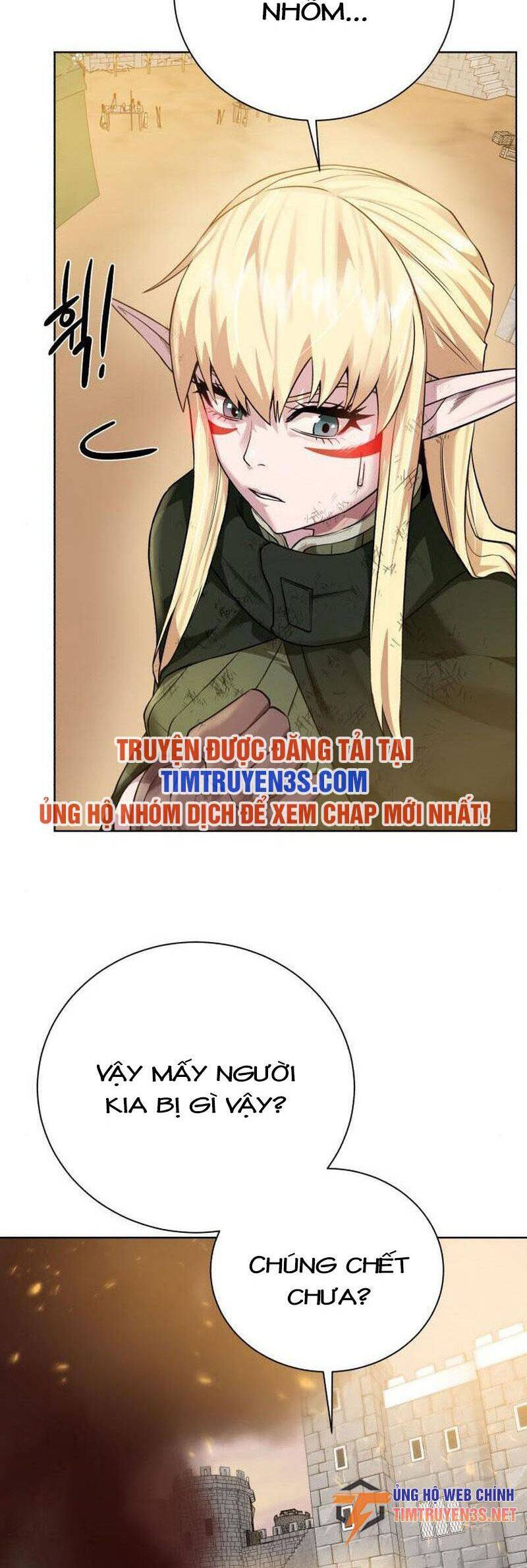 Cổ Vật Trong Hầm Tối Chapter 81 - Trang 2