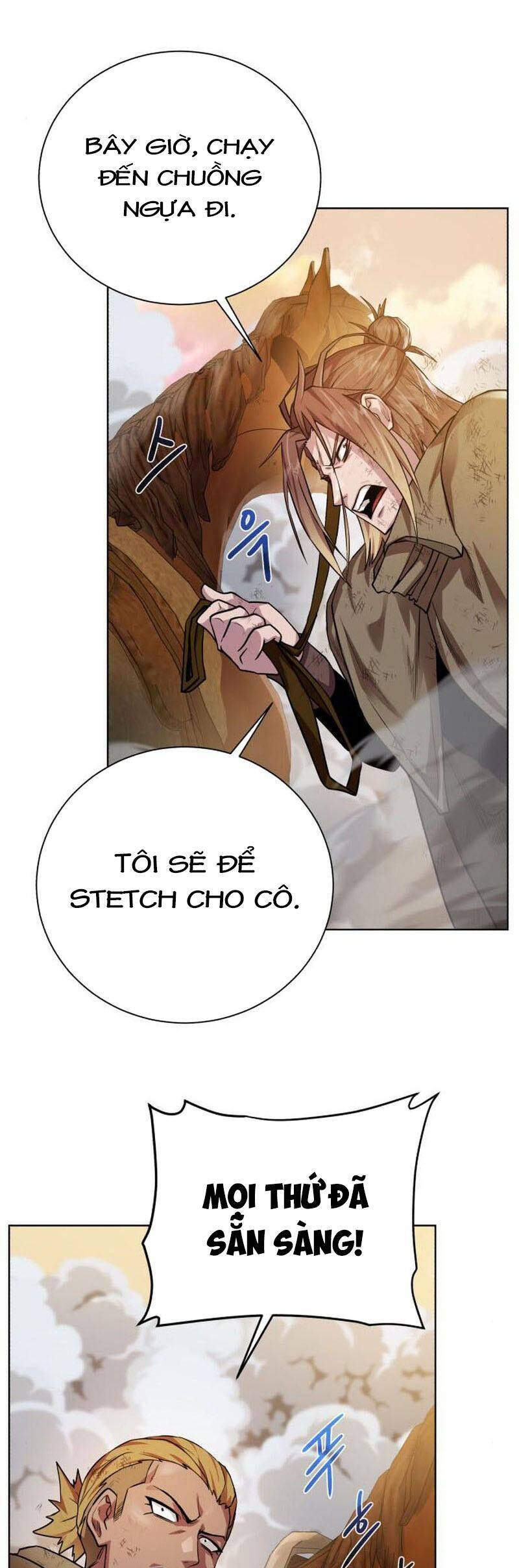 Cổ Vật Trong Hầm Tối Chapter 81 - Trang 2