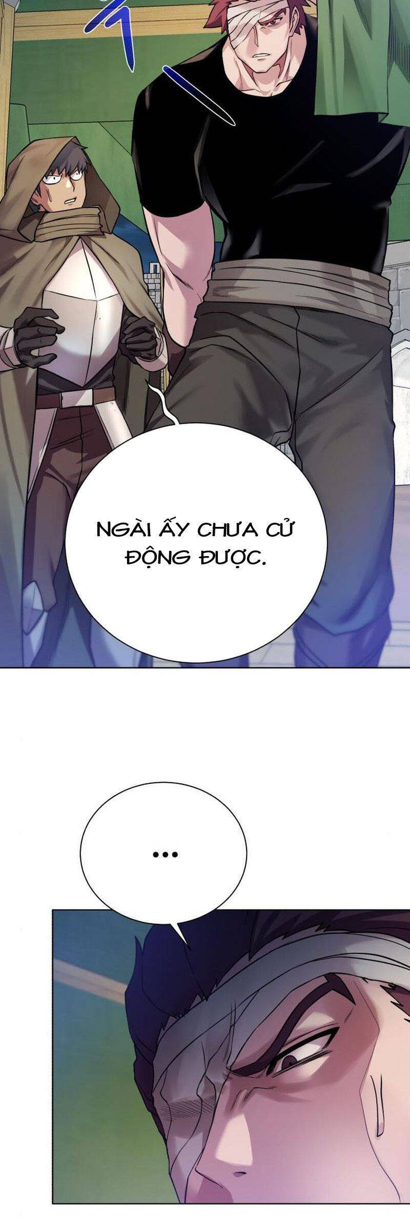 Cổ Vật Trong Hầm Tối Chapter 81 - Trang 2