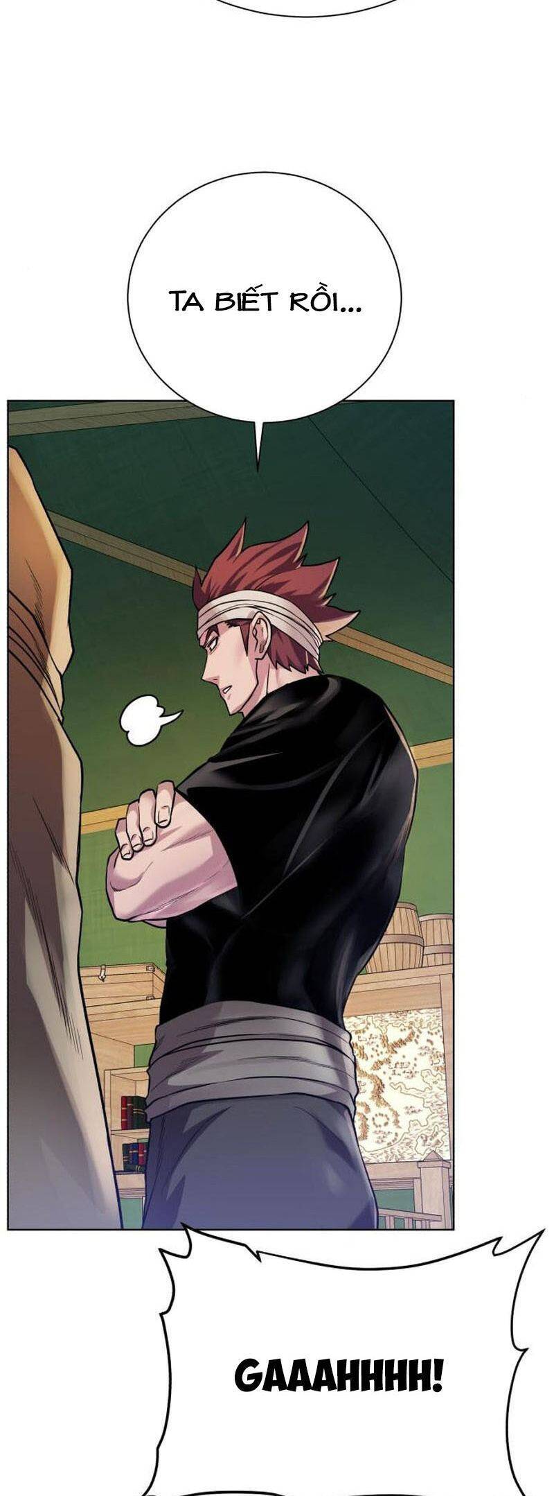 Cổ Vật Trong Hầm Tối Chapter 81 - Trang 2