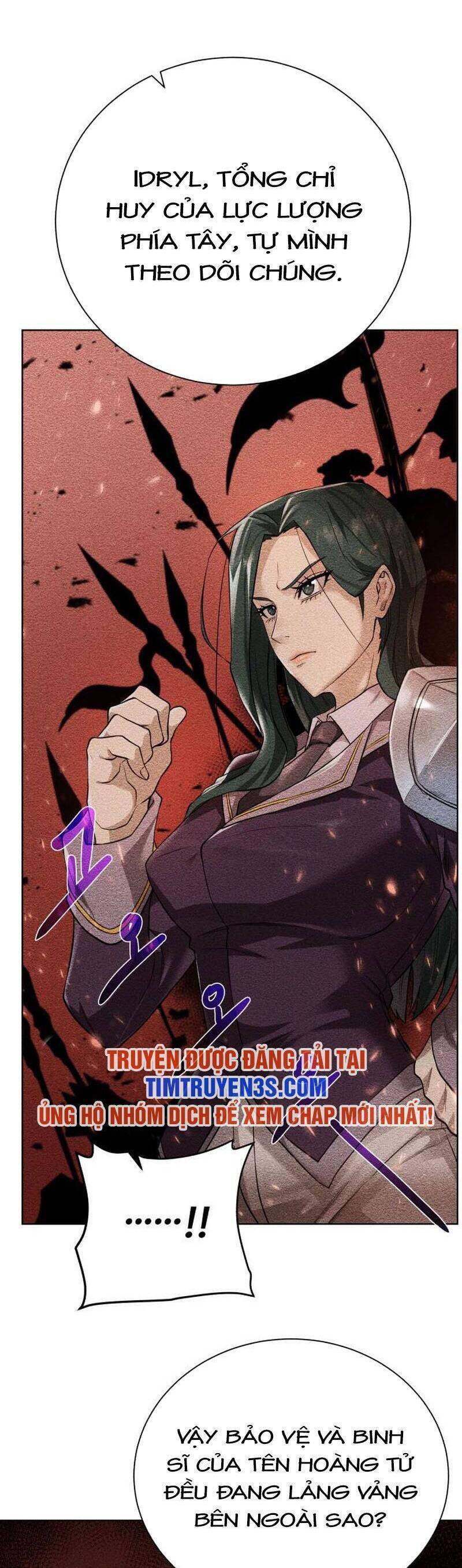 Cổ Vật Trong Hầm Tối Chapter 82 - Trang 2