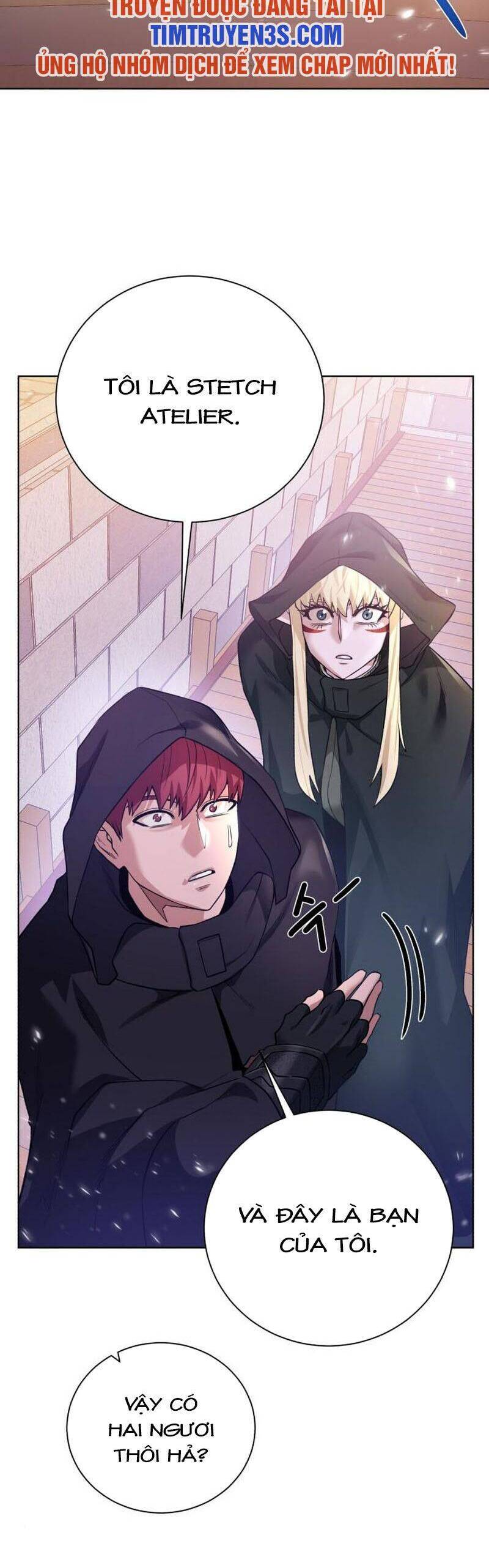 Cổ Vật Trong Hầm Tối Chapter 82 - Trang 2