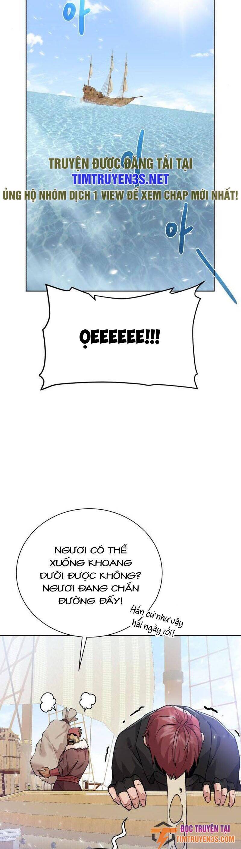 Cổ Vật Trong Hầm Tối Chapter 82 - Trang 2