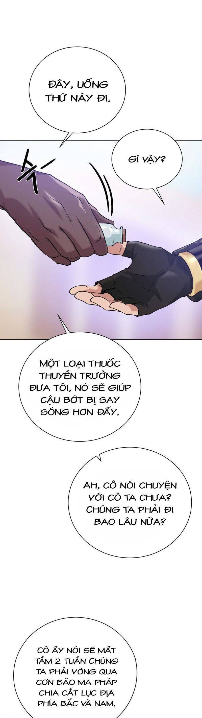 Cổ Vật Trong Hầm Tối Chapter 82 - Trang 2