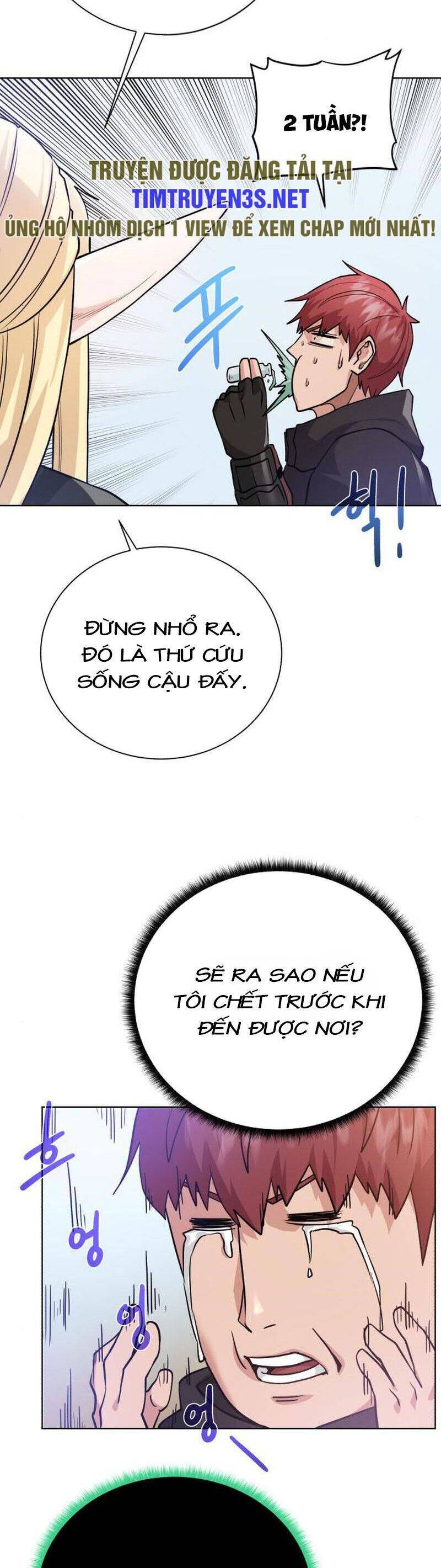 Cổ Vật Trong Hầm Tối Chapter 82 - Trang 2