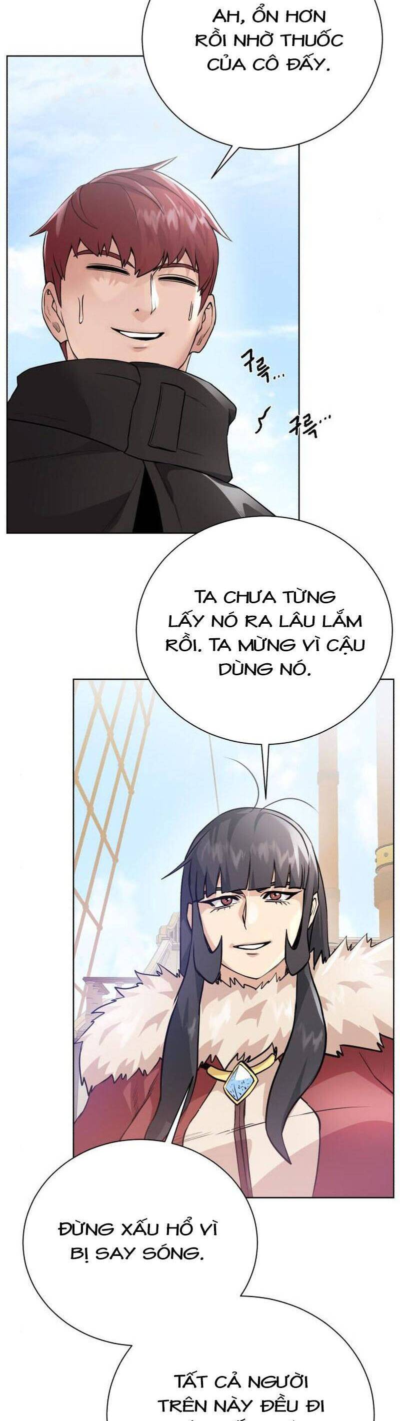 Cổ Vật Trong Hầm Tối Chapter 82 - Trang 2