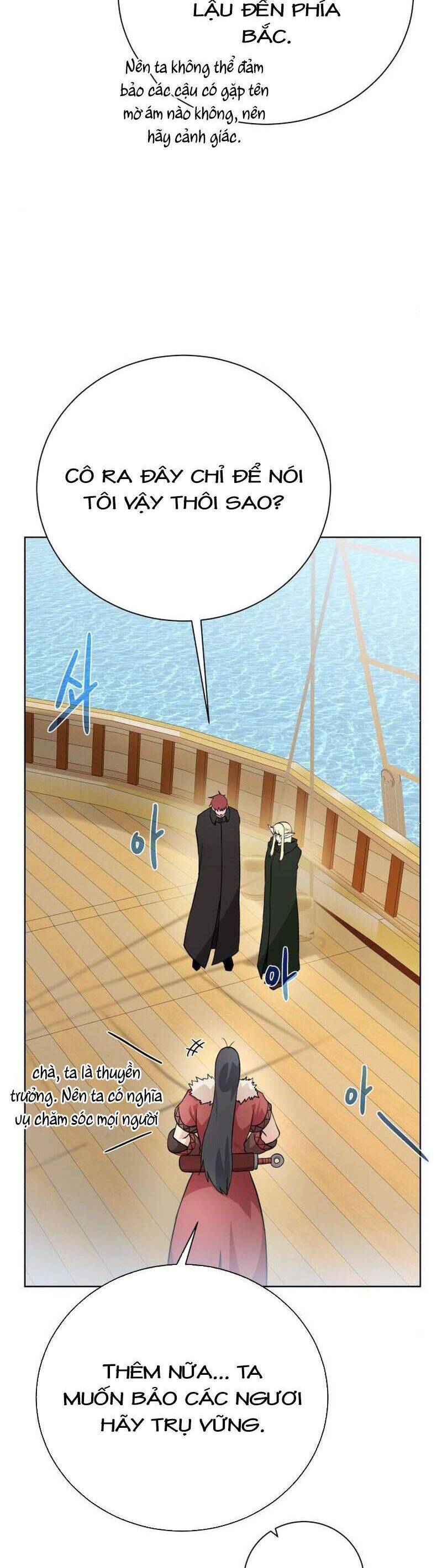 Cổ Vật Trong Hầm Tối Chapter 82 - Trang 2