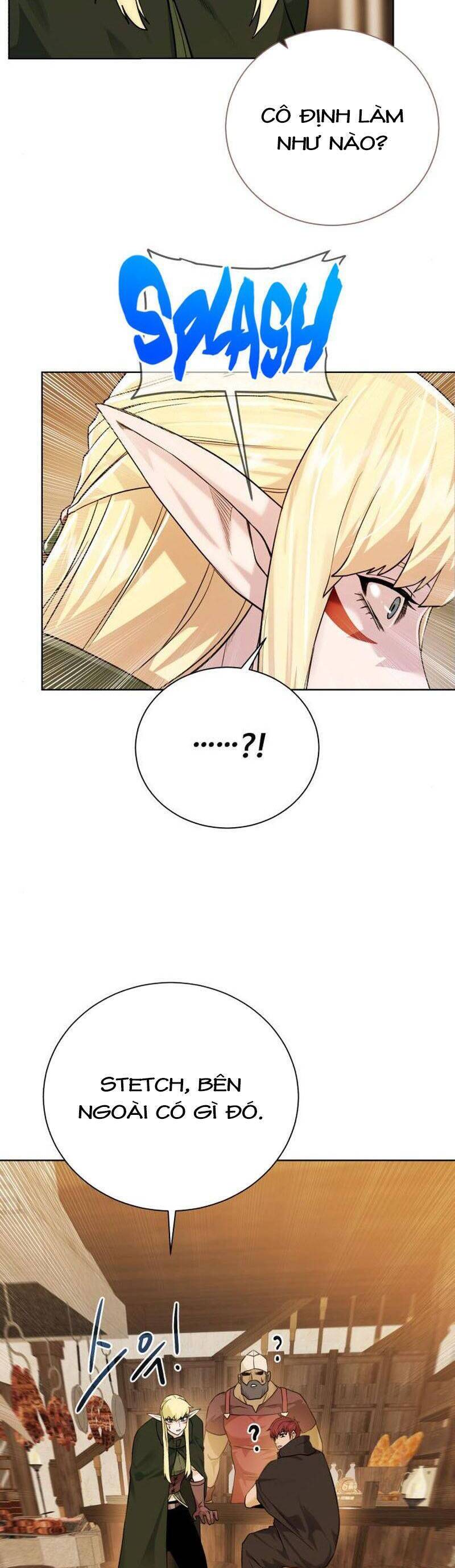 Cổ Vật Trong Hầm Tối Chapter 82 - Trang 2