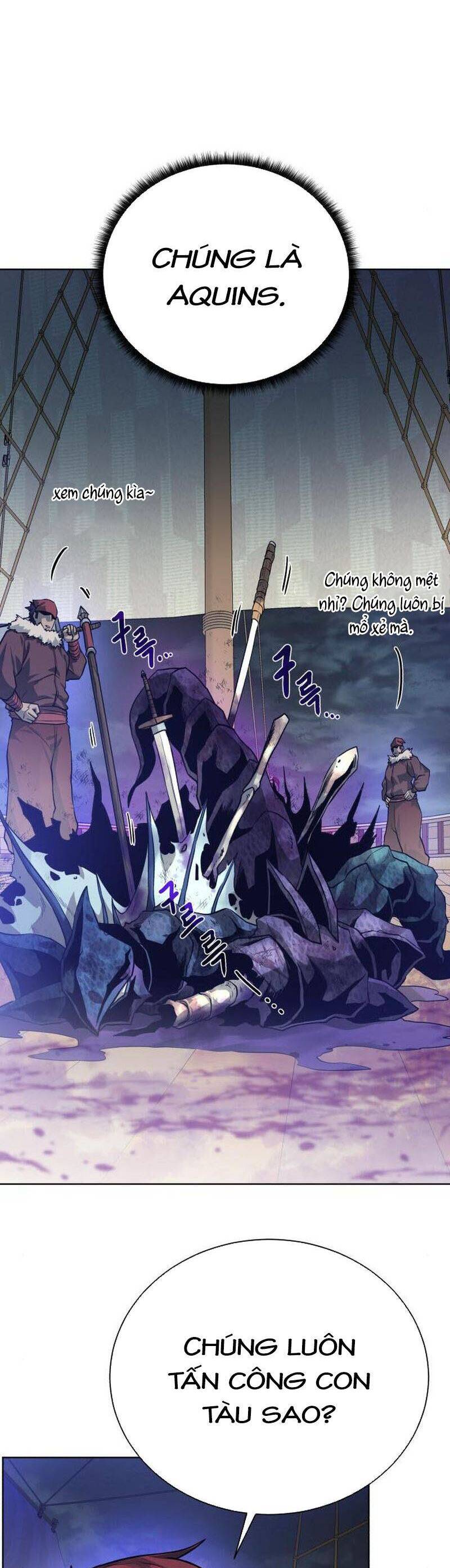 Cổ Vật Trong Hầm Tối Chapter 83 - Trang 2