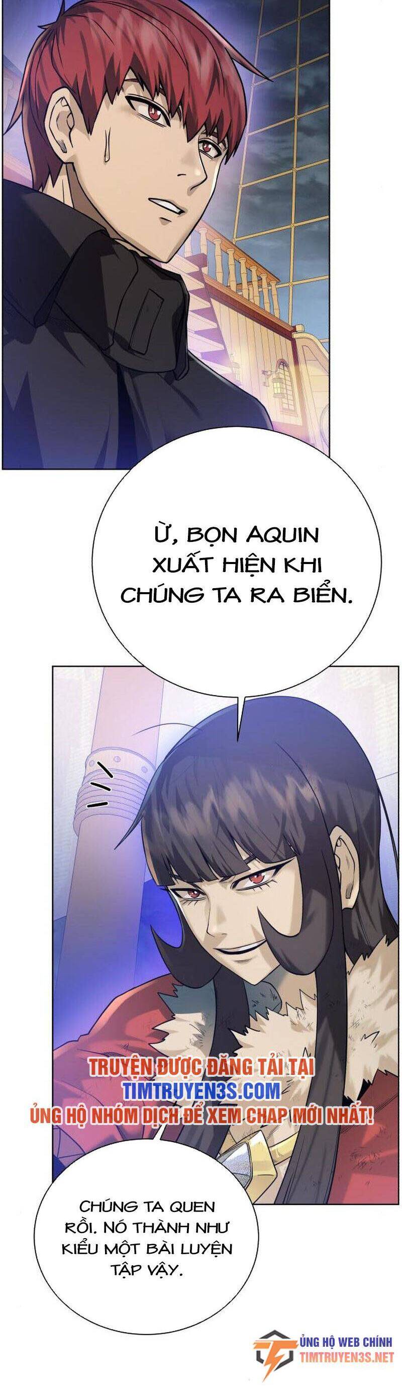 Cổ Vật Trong Hầm Tối Chapter 83 - Trang 2