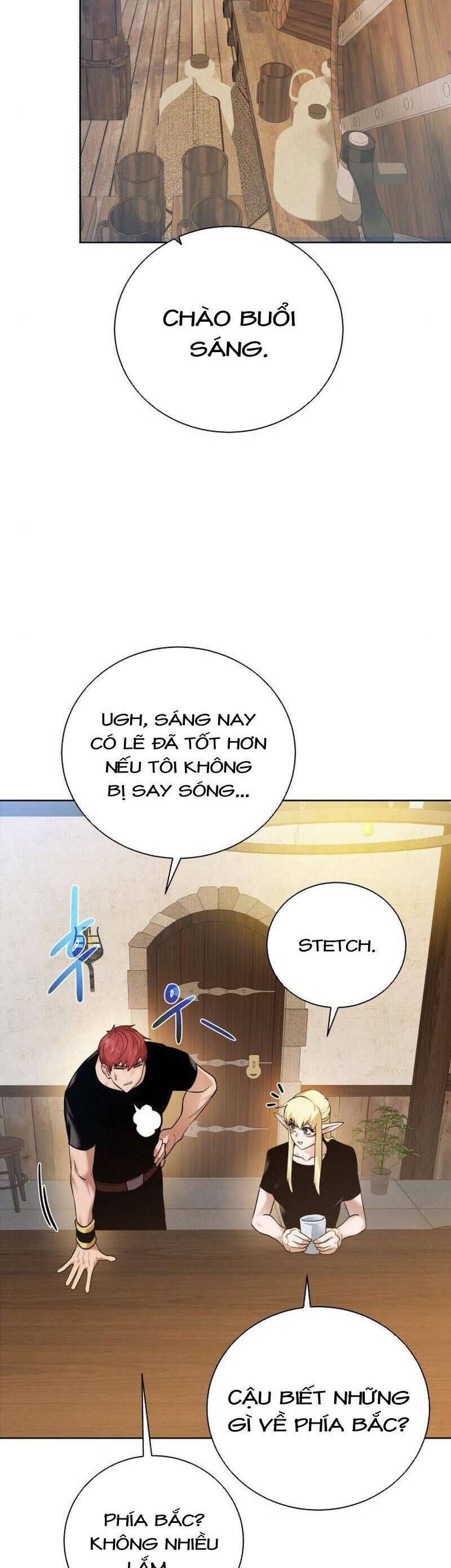 Cổ Vật Trong Hầm Tối Chapter 83 - Trang 2